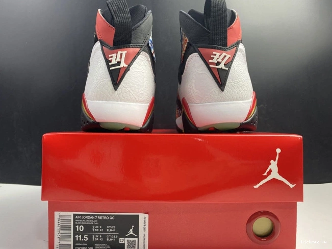Cheap MAX 7 Jordan Retro China Greater CW2805-160 Air 0817